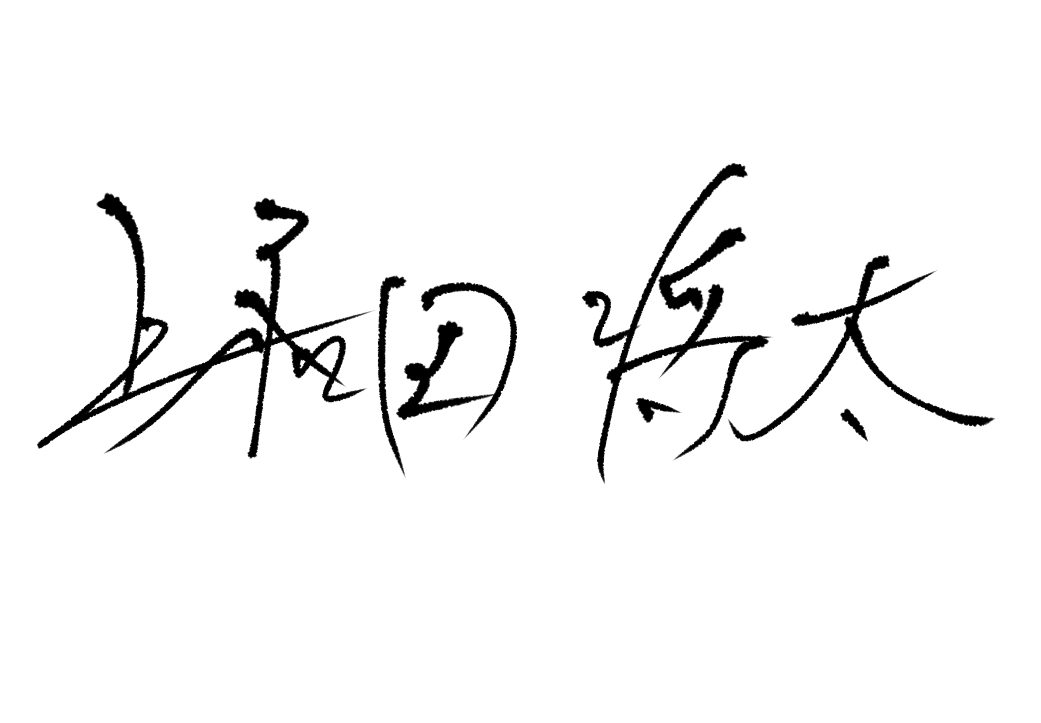 上和田 将太