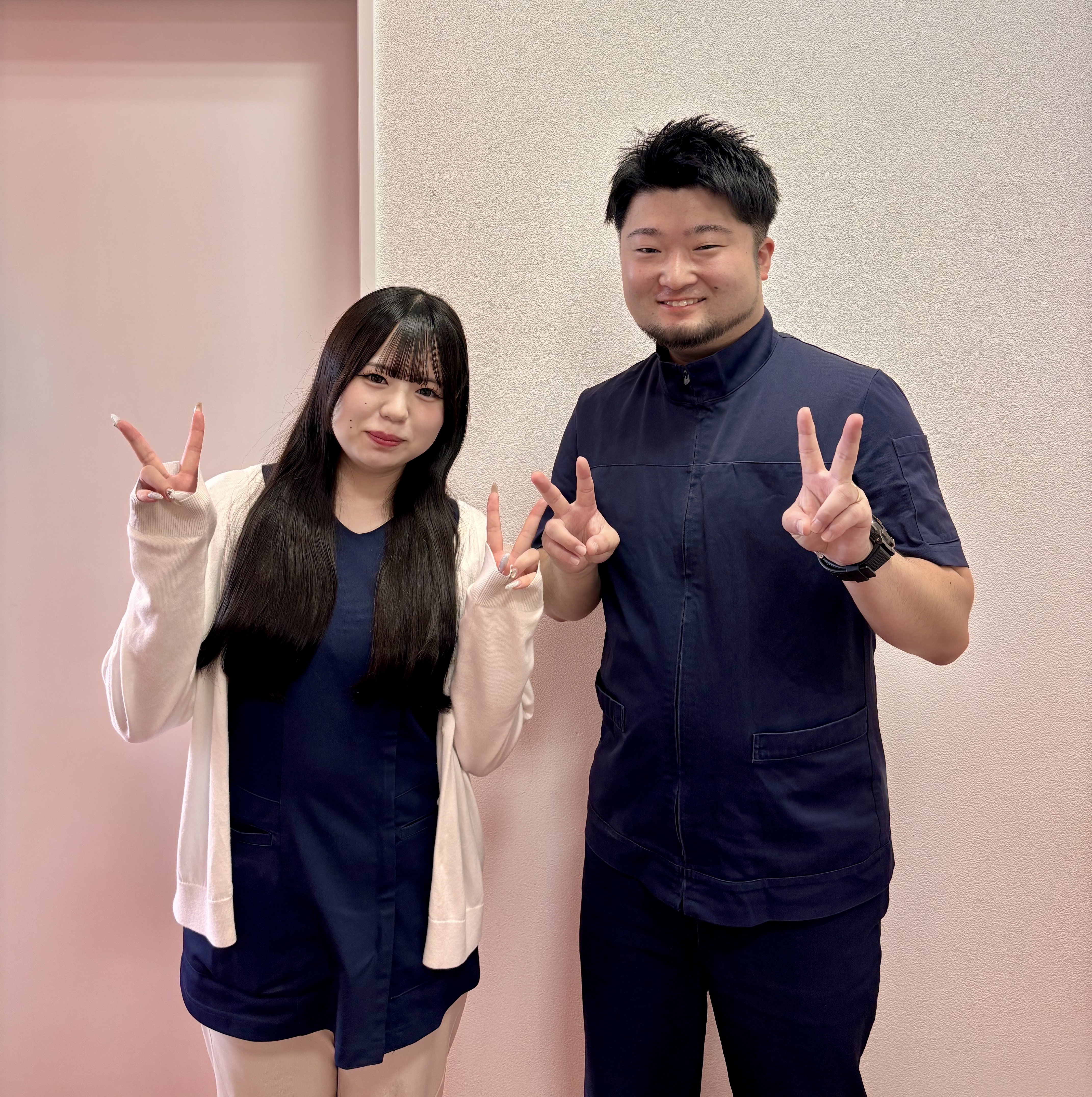 Lien鍼灸院整骨院のスタッフ